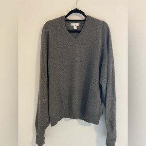 Saks Fifth Avenue Cashmere Sweater